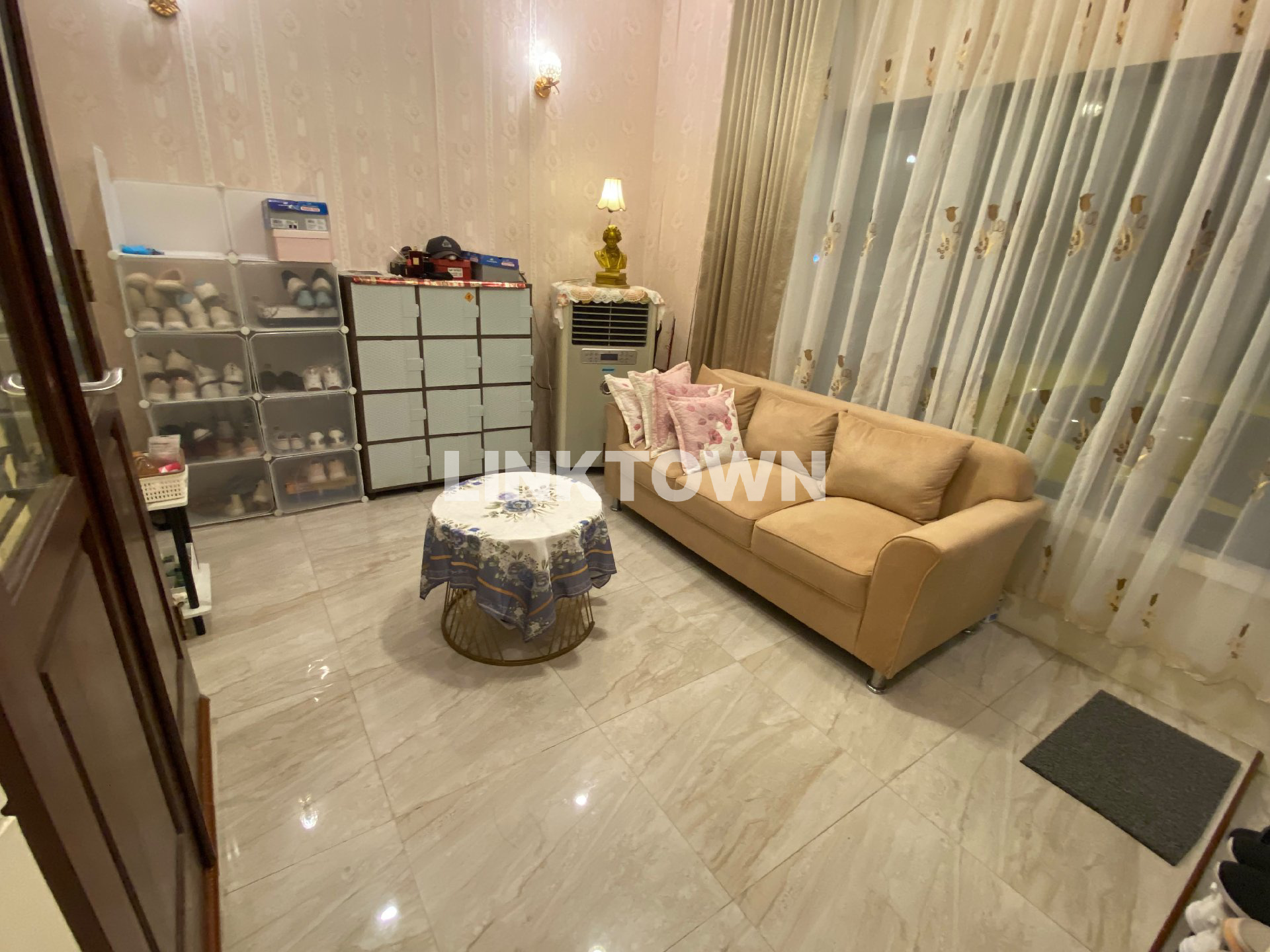 Hunian Modern Bebas Banjir Harga Nego di Perum Graha Wahid