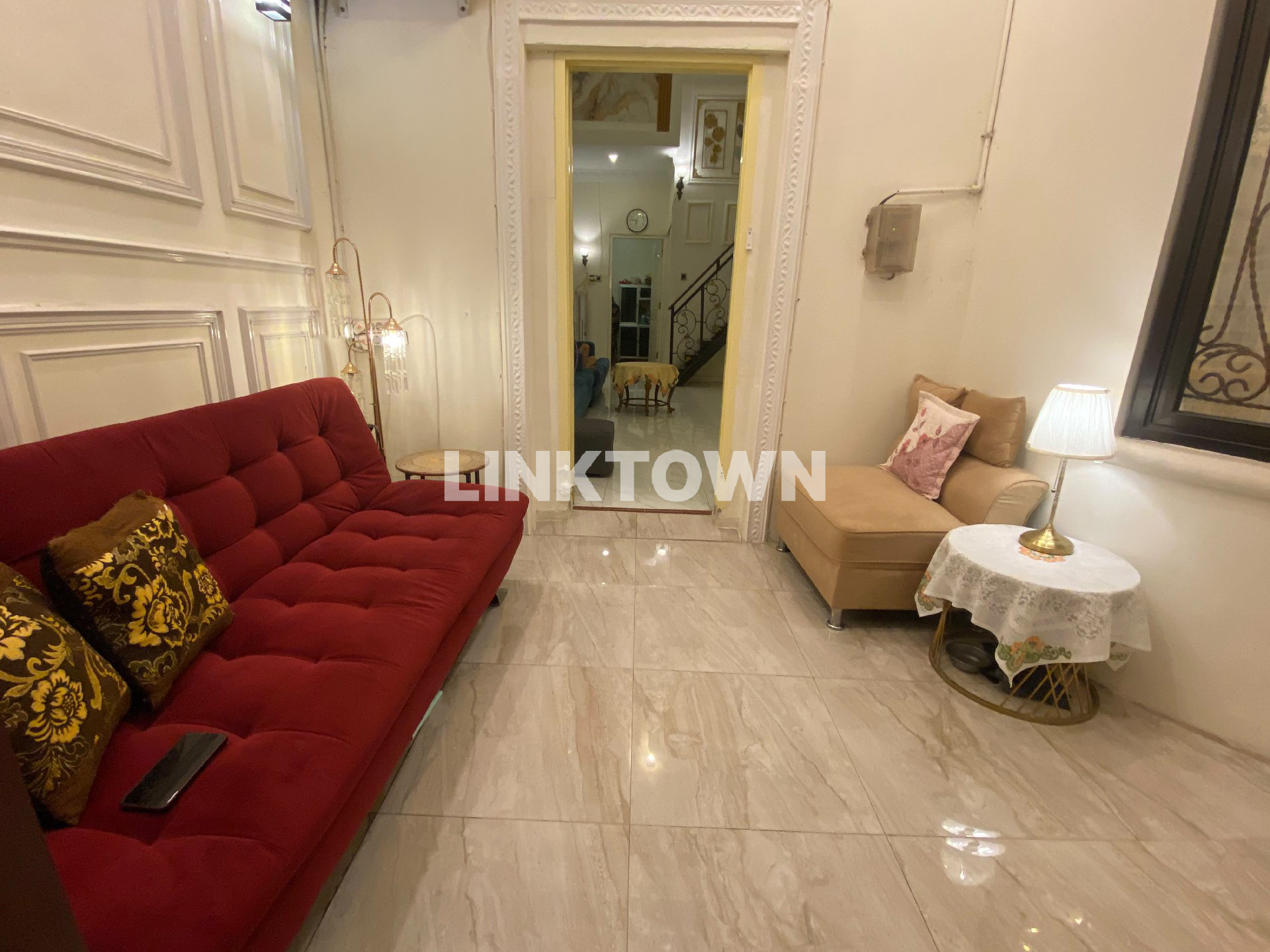 Hunian Modern Bebas Banjir Harga Nego di Perum Graha Wahid