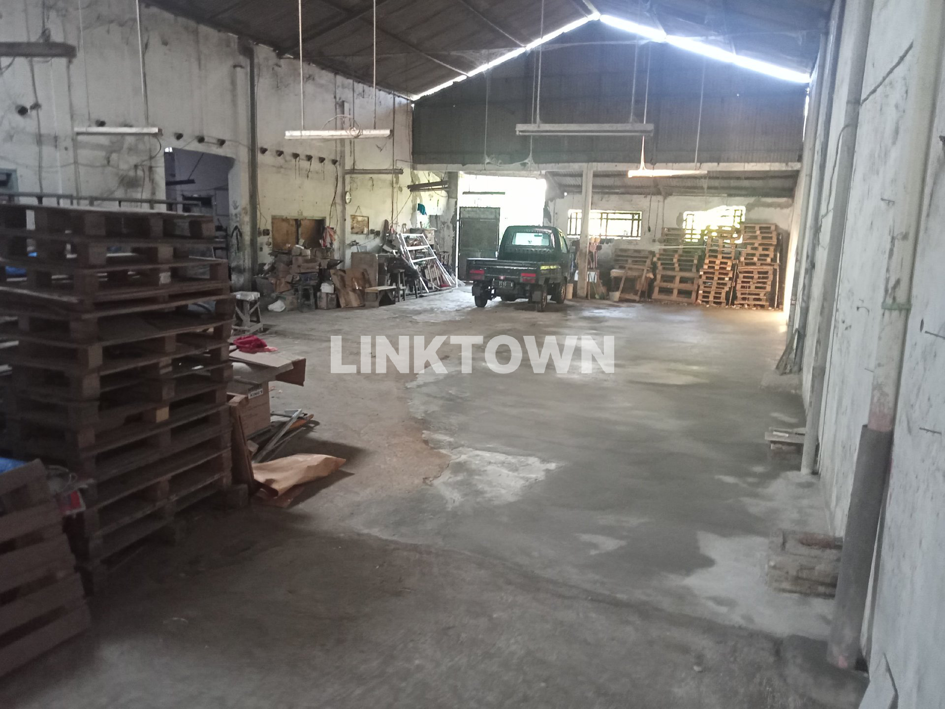 Barang Langka Disewakan Gudang Strategis di Wonorejo Surabaya