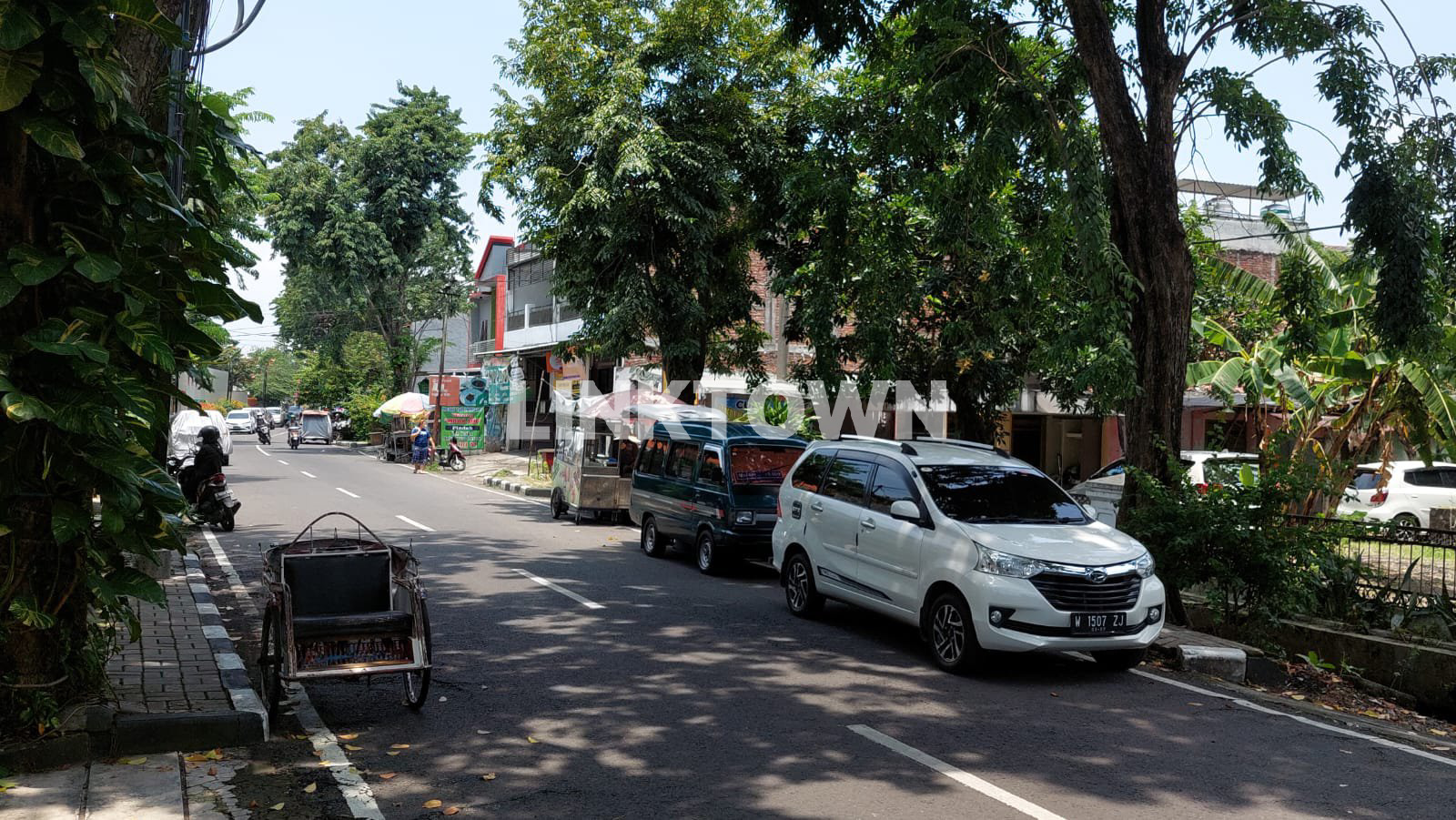 Hitung Tanah Saja Harga Nego Rumah di Ra Kartini Pusat Kota Sidoarjo