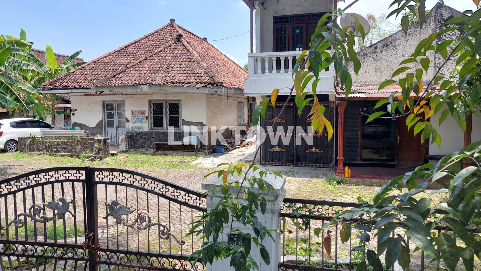 Hitung Tanah Saja Harga Nego Rumah di Ra Kartini Pusat Kota Sidoarjo