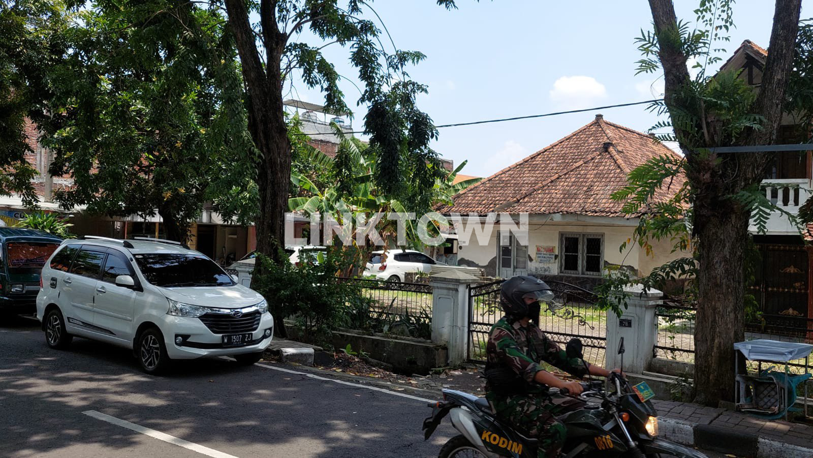 Hitung Tanah Saja Harga Nego Rumah di Ra Kartini Pusat Kota Sidoarjo