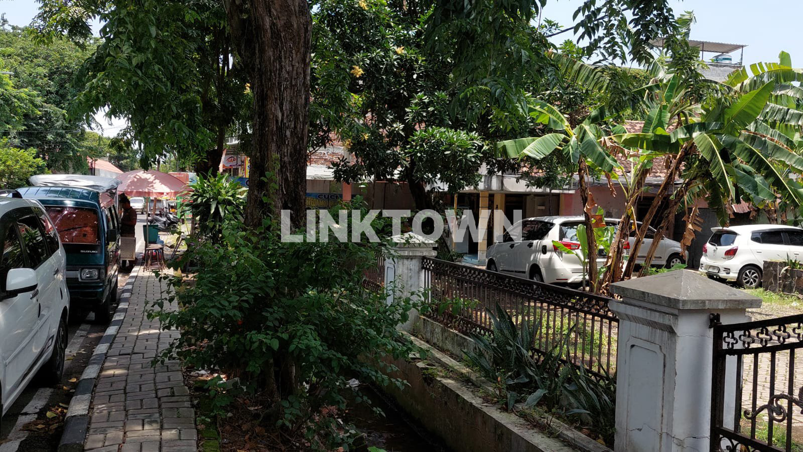 Hitung Tanah Saja Harga Nego Rumah di Ra Kartini Pusat Kota Sidoarjo