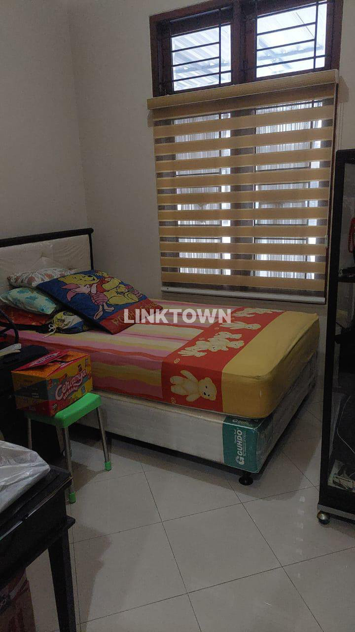 Full Furnish Posisi Hook Rumah di Raffles Residence Dekat Univ Jendral Soedirman Purwokerto
