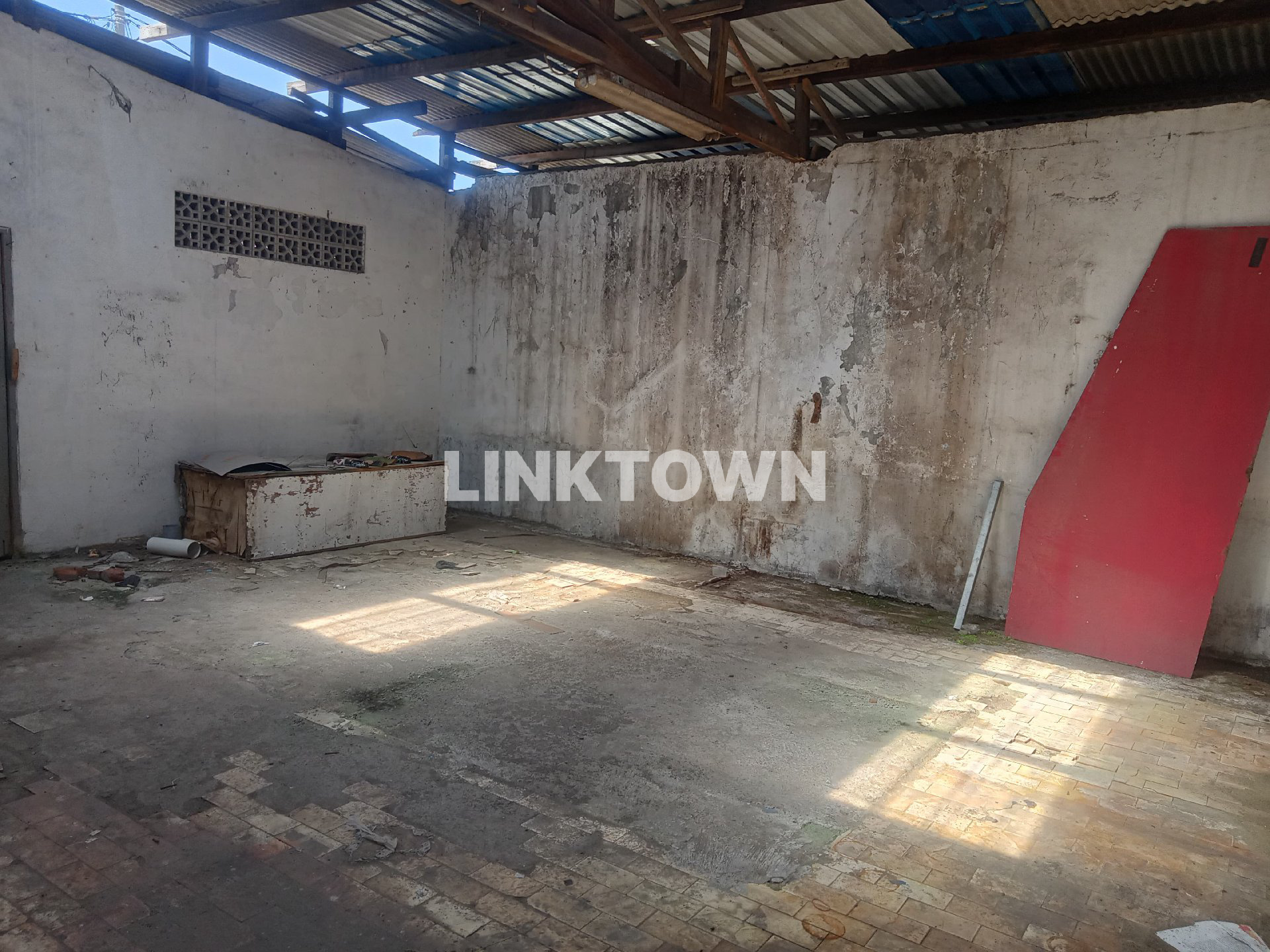 For Sale and Rent Gudang Nol Jalan Raya di Wonorejo Surabaya Timur