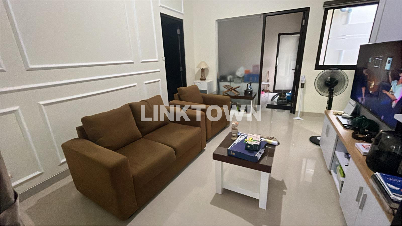 Furnish Siap Huni Rumah di Pondok Permai Taman Tirta 2