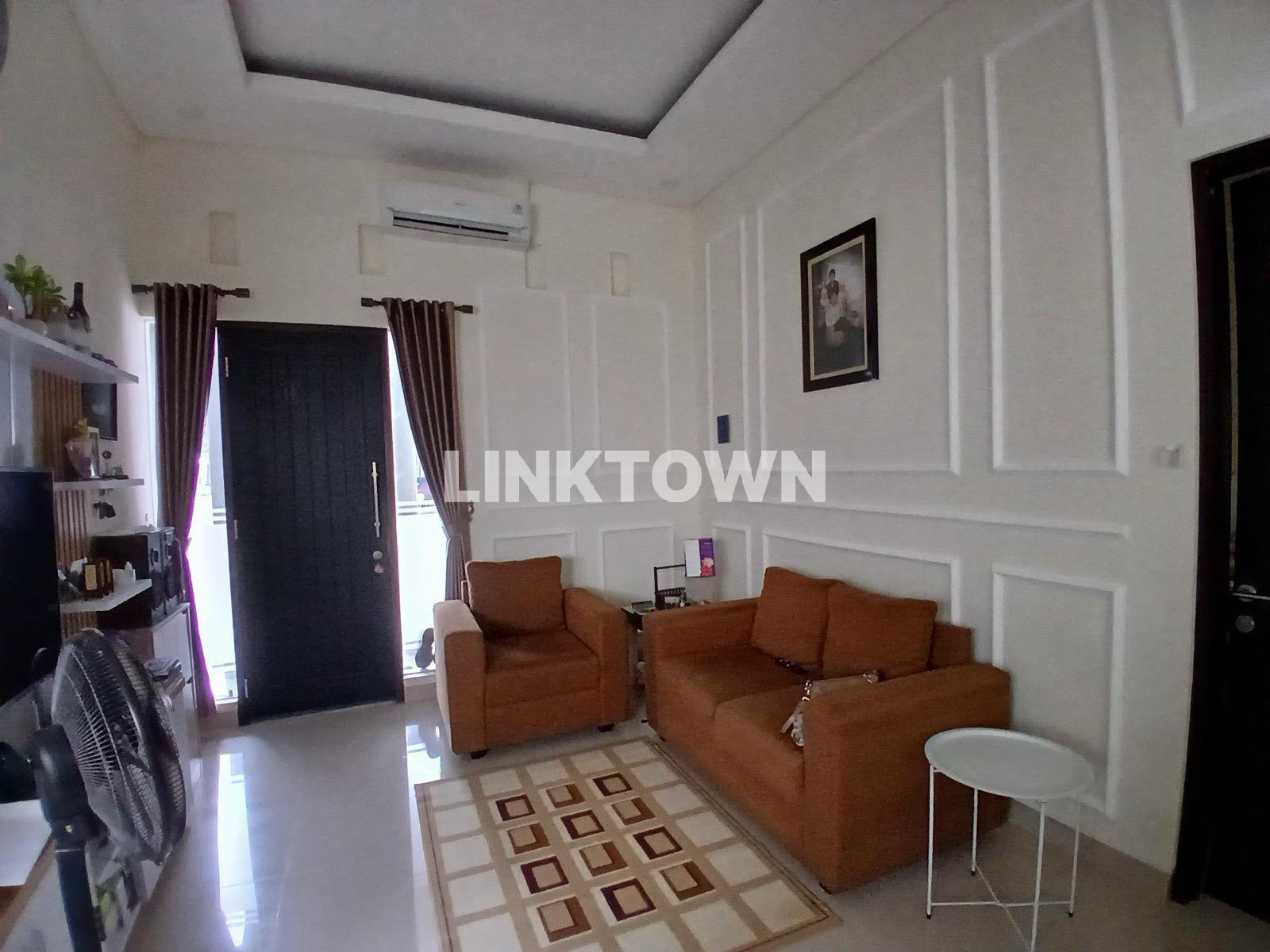 Furnish Siap Huni Rumah di Pondok Permai Taman Tirta 2