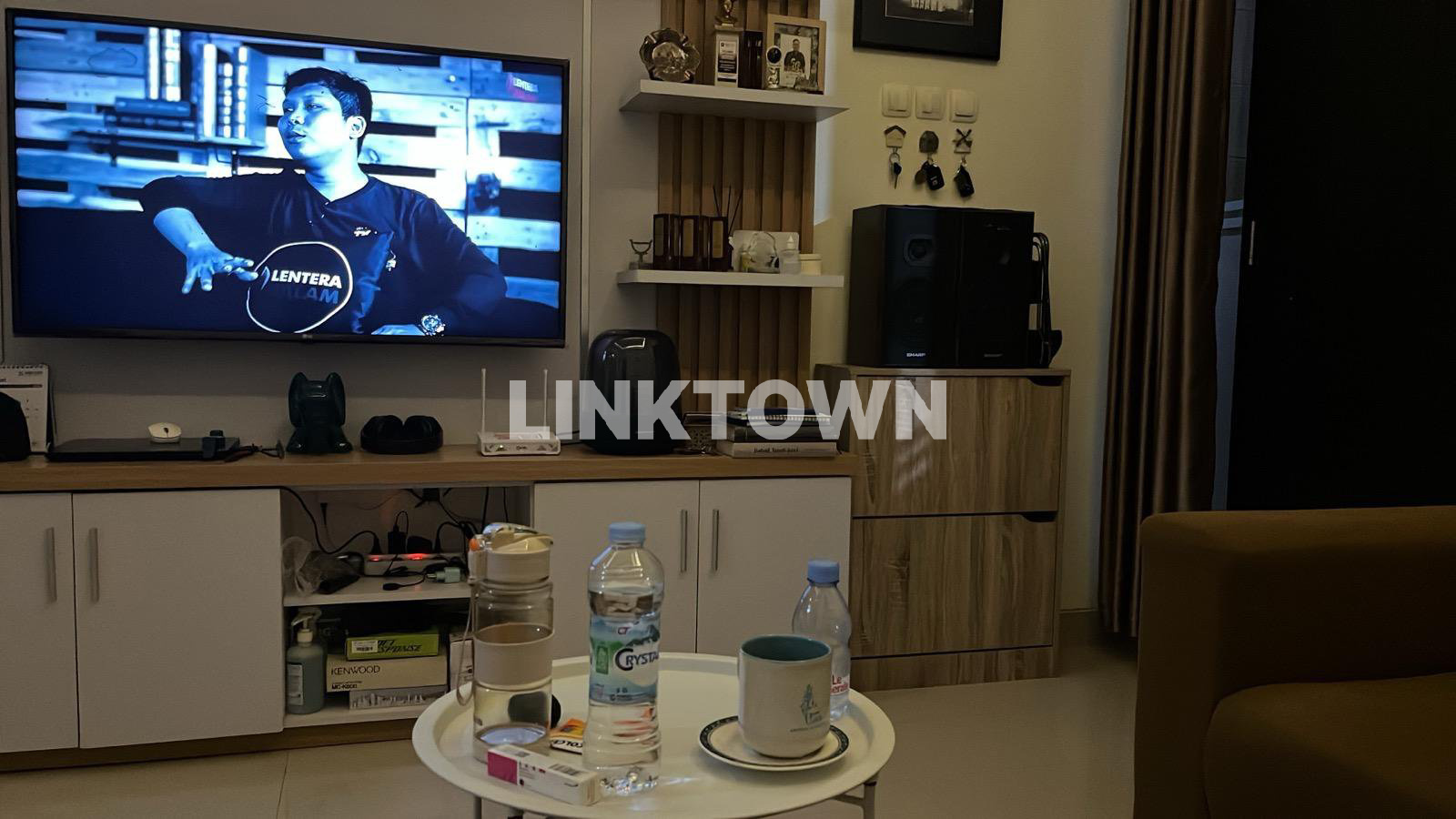 Furnish Siap Huni Rumah di Pondok Permai Taman Tirta 2