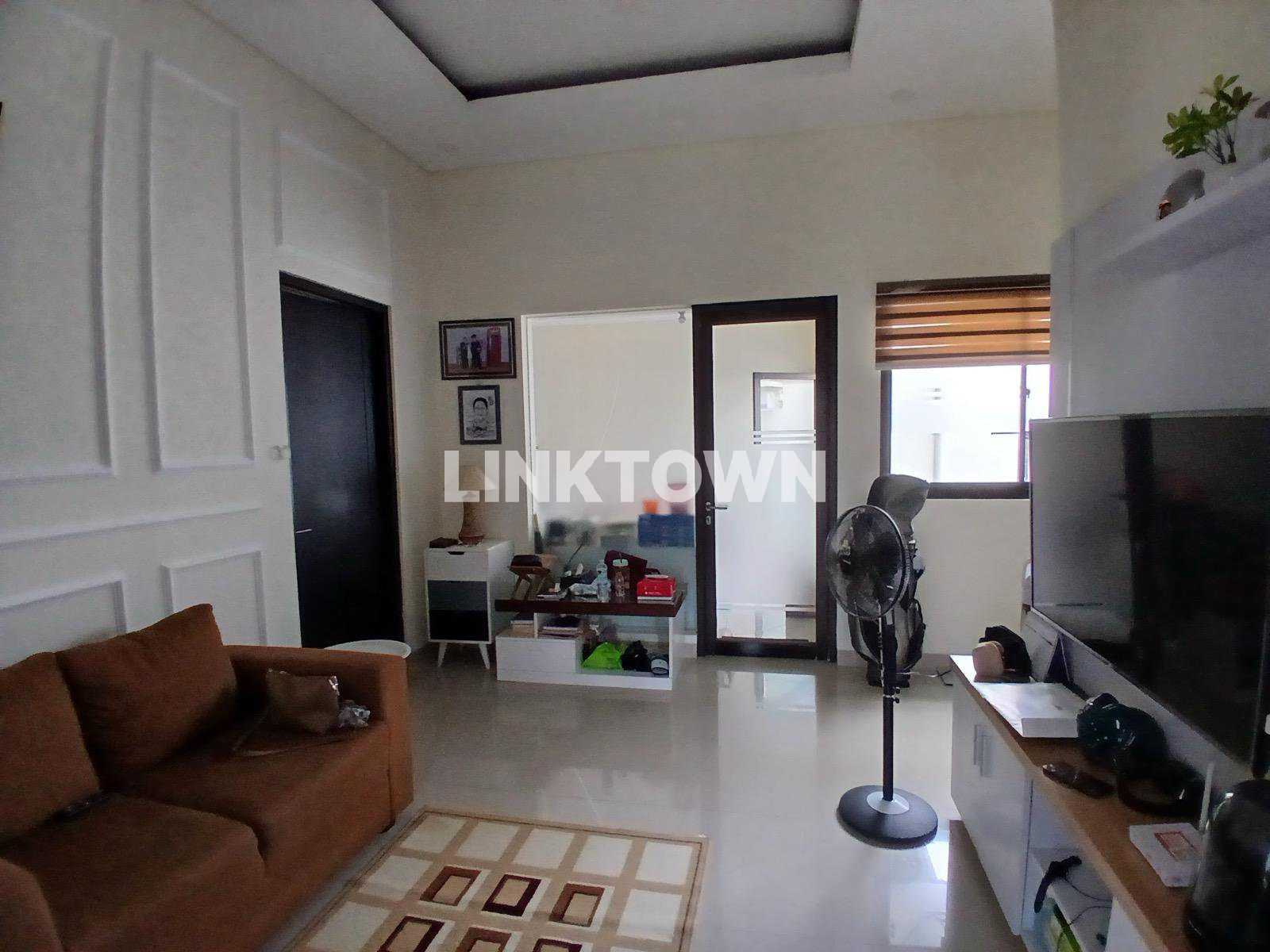 Furnish Siap Huni Rumah di Pondok Permai Taman Tirta 2