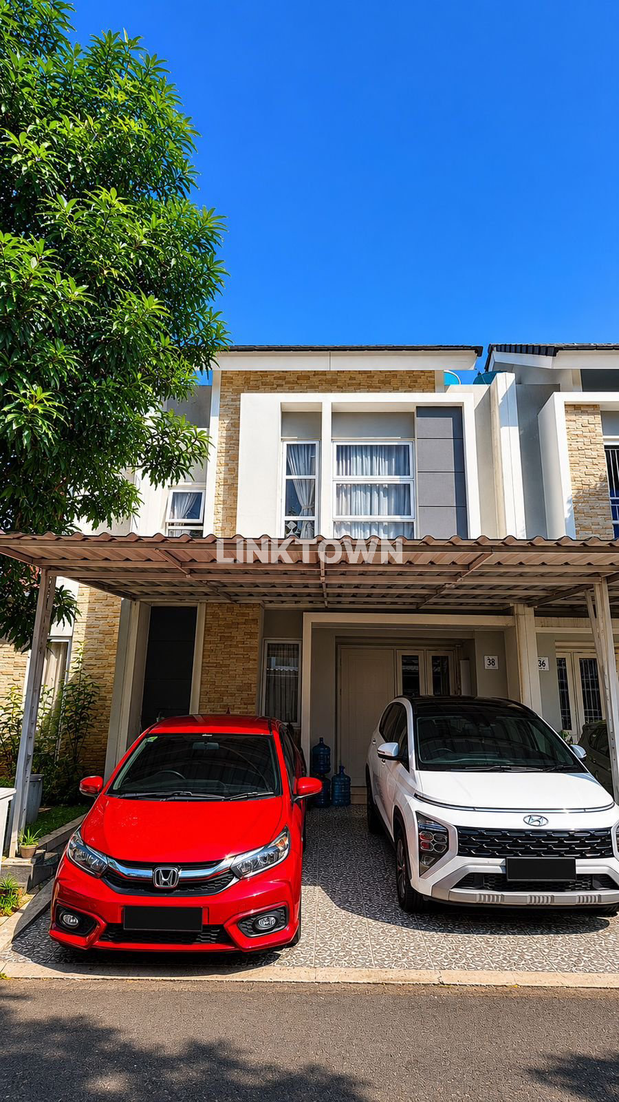 Rumah 2 Lantai Siap Huni Gading Serpong Rumah 2 Lantai Siap Huni Gading Serpong