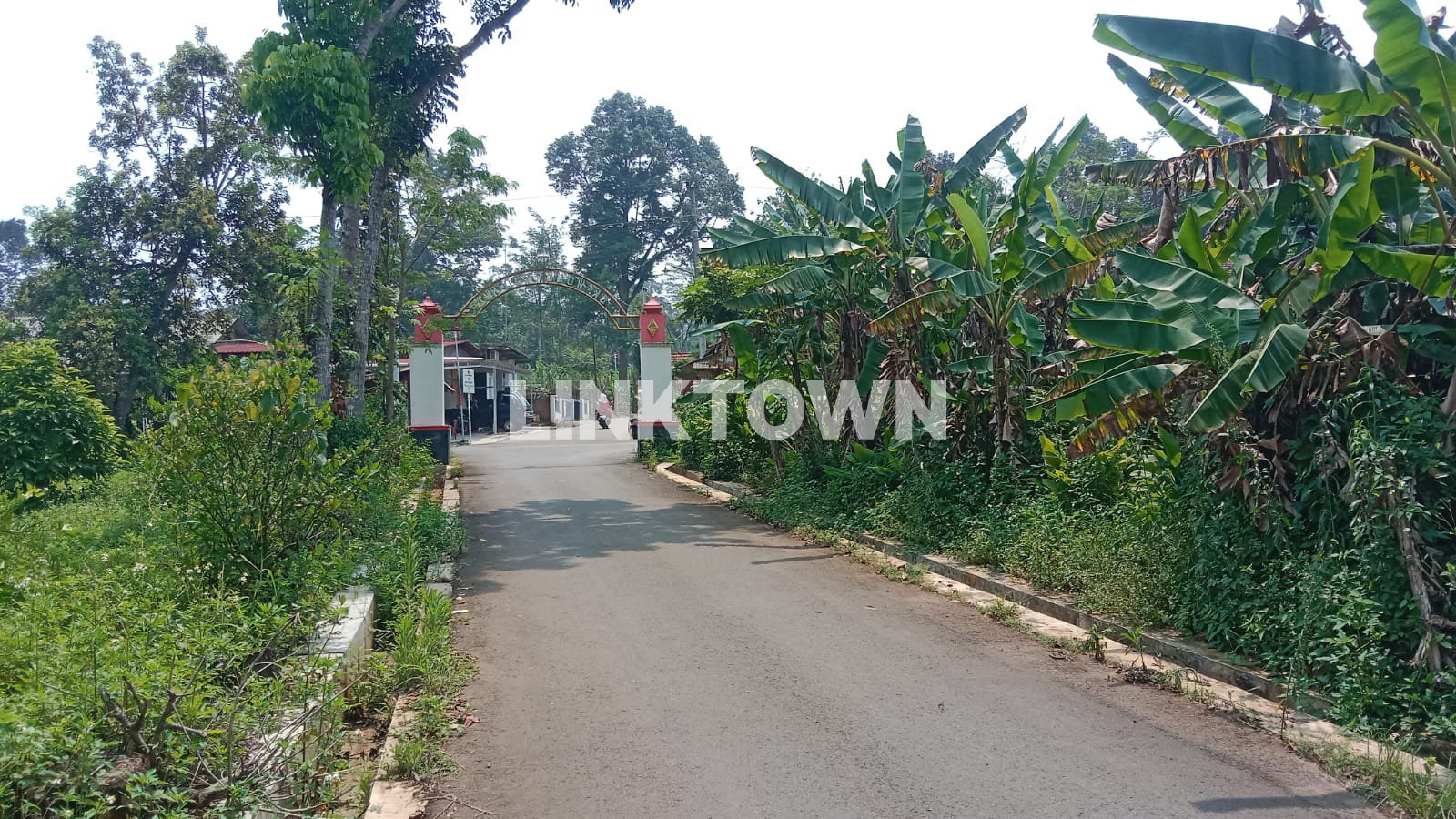 Nego Tanah Siap Bangun di Ngaliyan Semarang Cocok untuk Hunian, Villa atau Fasilitas Olahraga