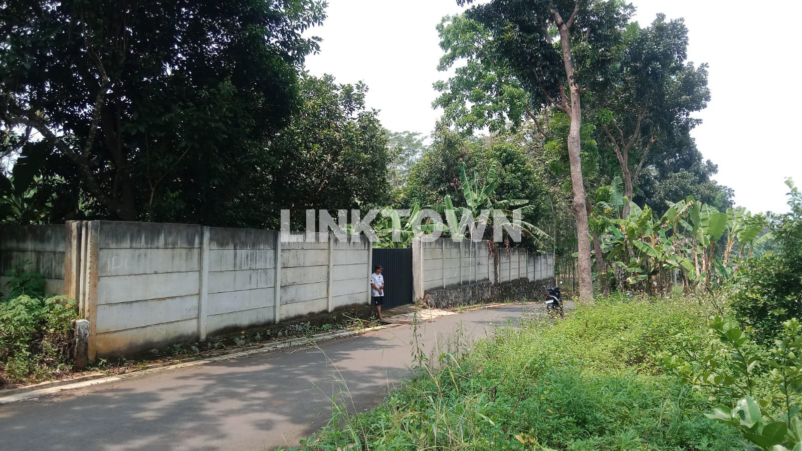 Nego Tanah Siap Bangun di Ngaliyan Semarang Cocok untuk Hunian, Villa atau Fasilitas Olahraga