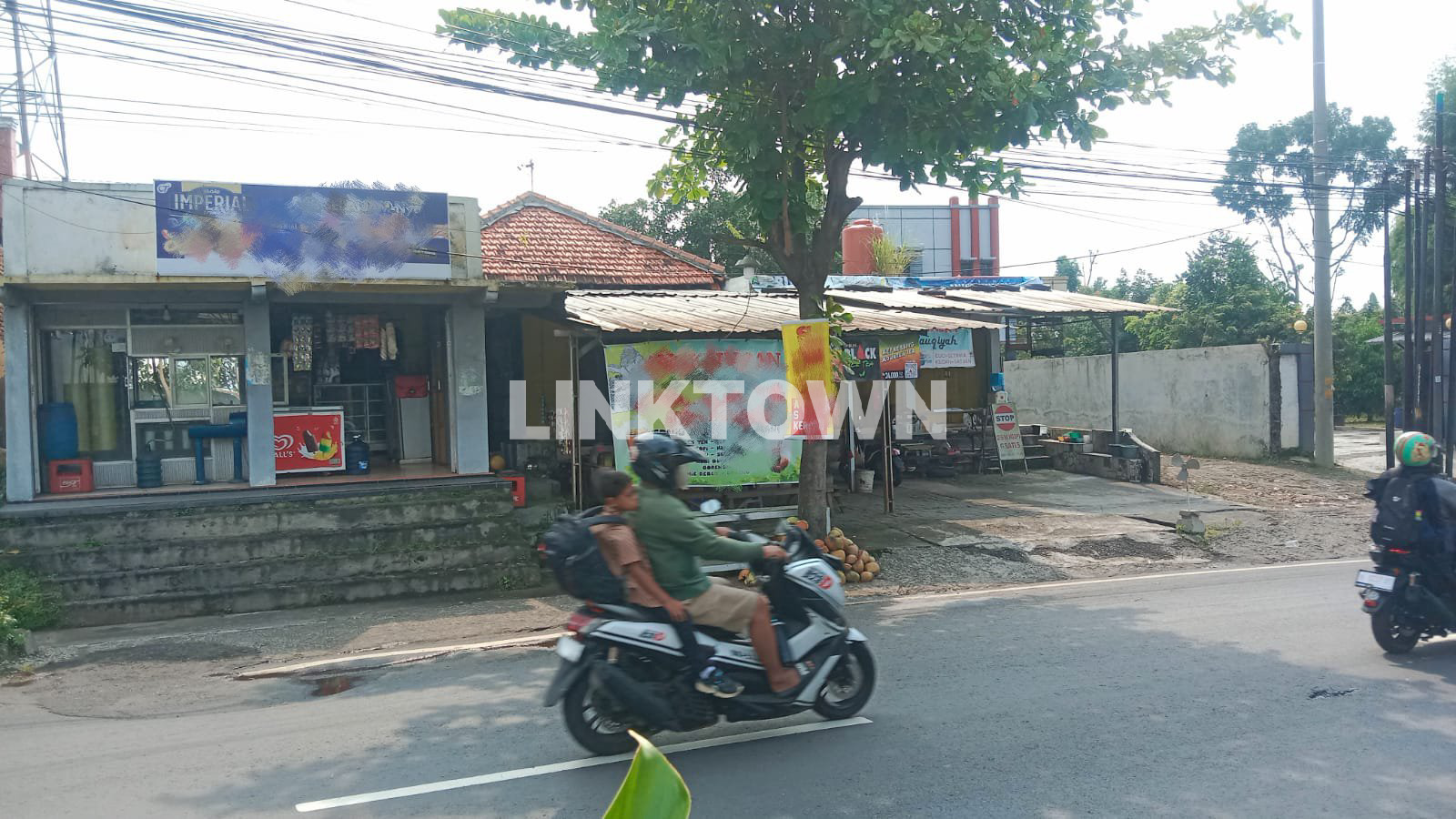 Under Market Nego Tanah Bonus Rumah Kost dan Rumah Lama di Ngaliyan Mijen Bsb