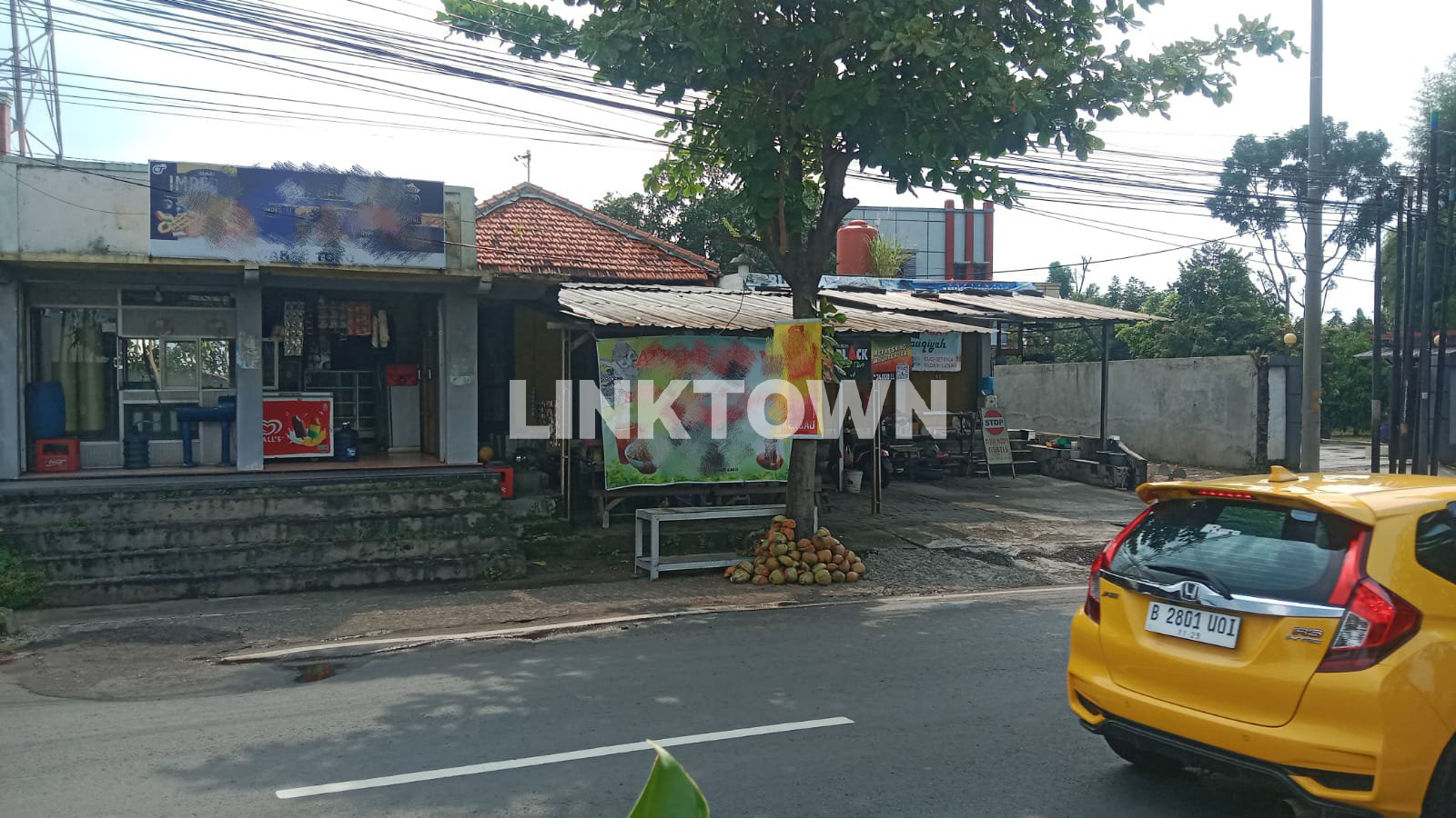 Under Market Nego Tanah Bonus Rumah Kost dan Rumah Lama di Ngaliyan Mijen Bsb