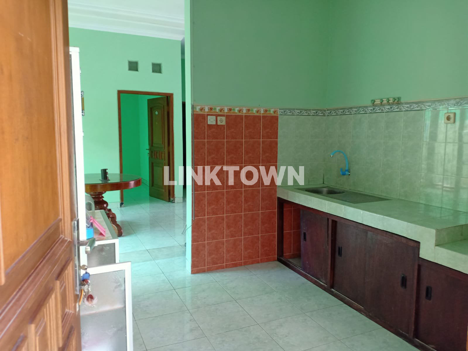 Under Market Nego Rumah Siap Huni di Taman Puspa Citra Dekat Akses Bandara Adi Sucipto