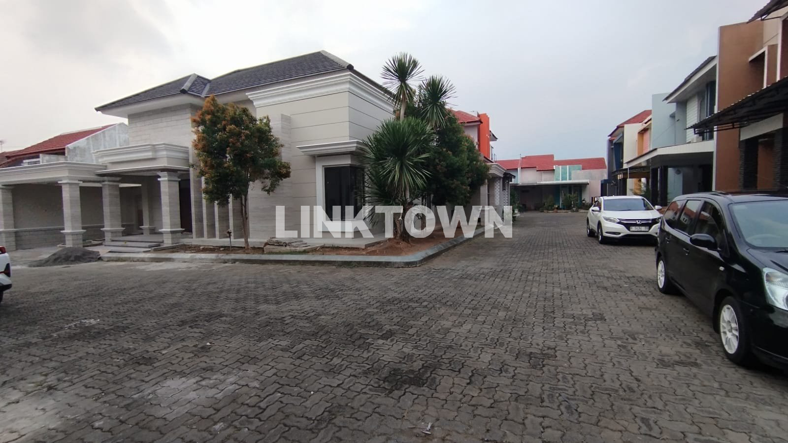 Dijual Murah Cepat Rumah Strategis di Perum Palma Mas Semarang Dekat Terminal Ungaran