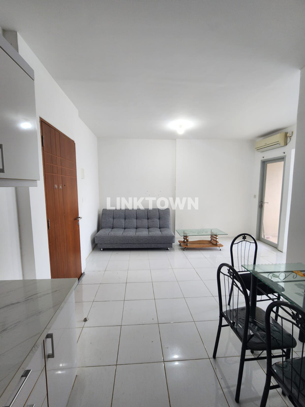 Dijual Apartemen 3 Br Siap Huni di East Coast Residence