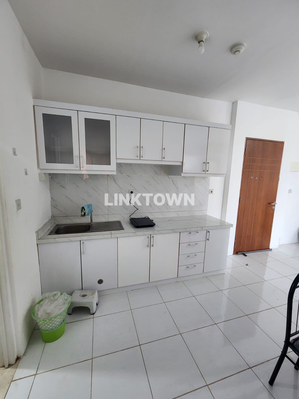 Dijual Apartemen 3 Br Siap Huni di East Coast Residence