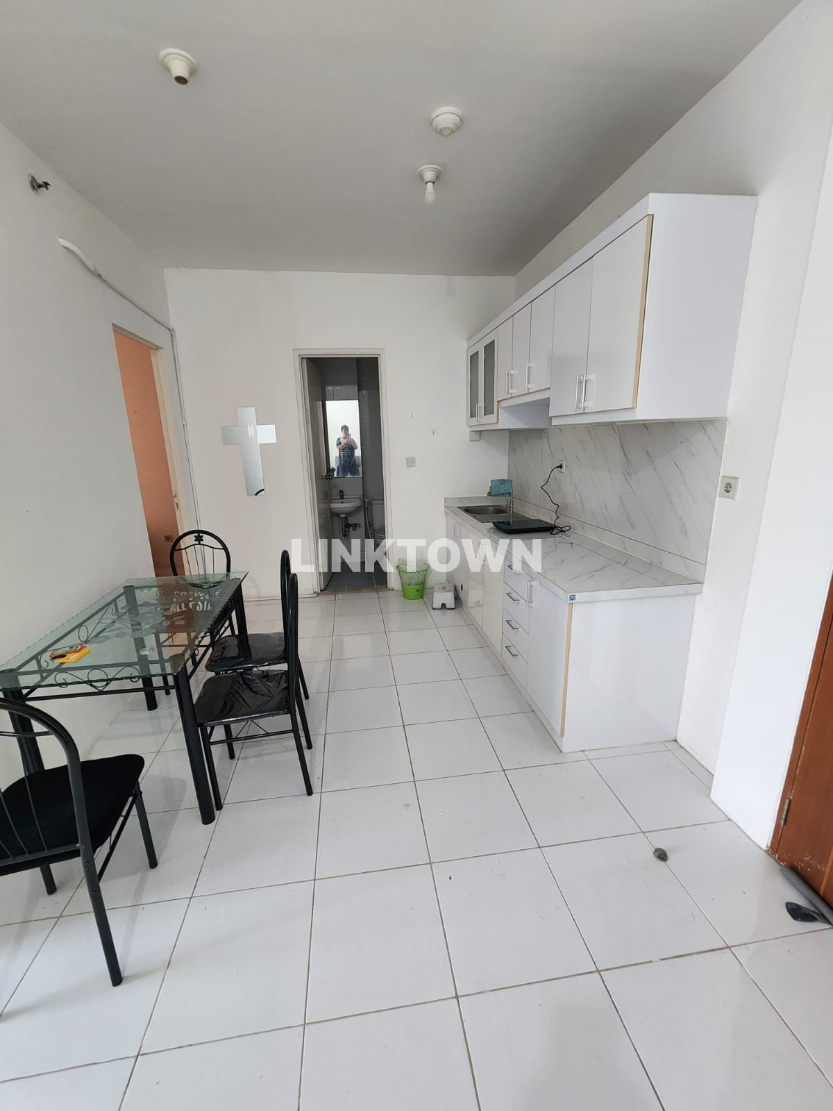 Dijual Apartemen 3 Br Siap Huni di East Coast Residence