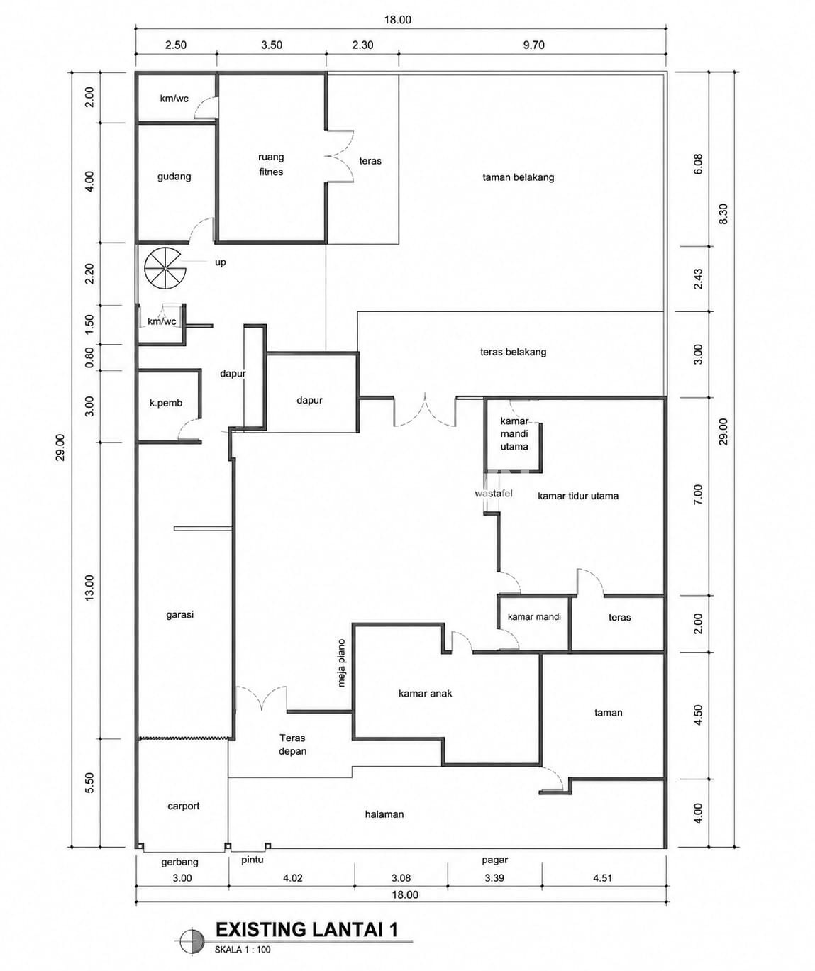 Nego Sampai Deal Rumah di Kawasan Premium Surabaya Barat