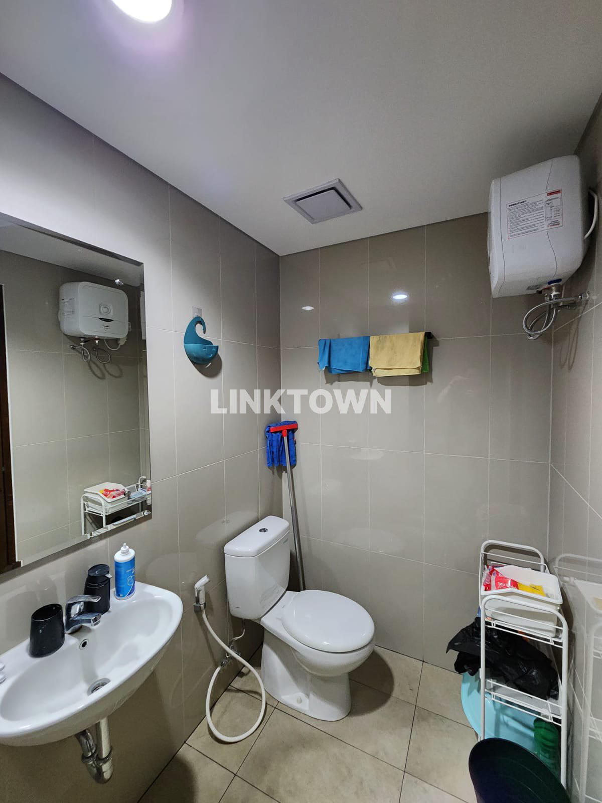 Dijual Apartemen Fasilitas Super Lengkap Furnish di Mtown Signature Serpong