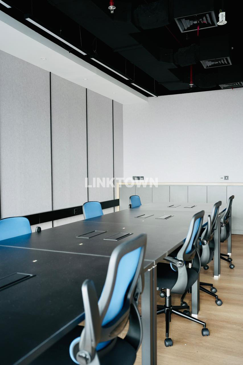Unit Kantor Tengah Kota Surabaya di Pakuwon Office Tower