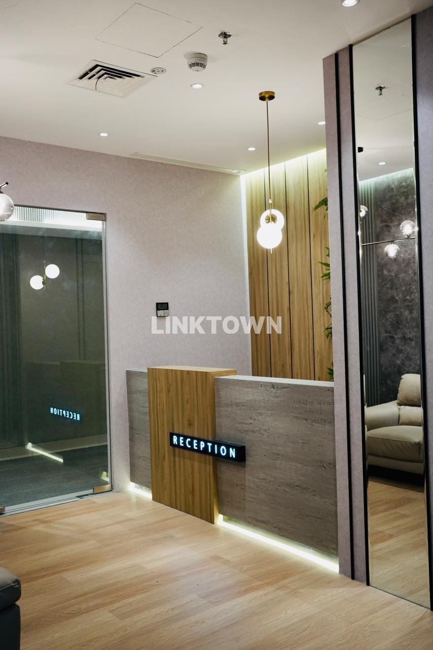 Unit Kantor Tengah Kota Surabaya di Pakuwon Office Tower Unit Kantor Tengah Kota Surabaya di Pakuwon Office Tower