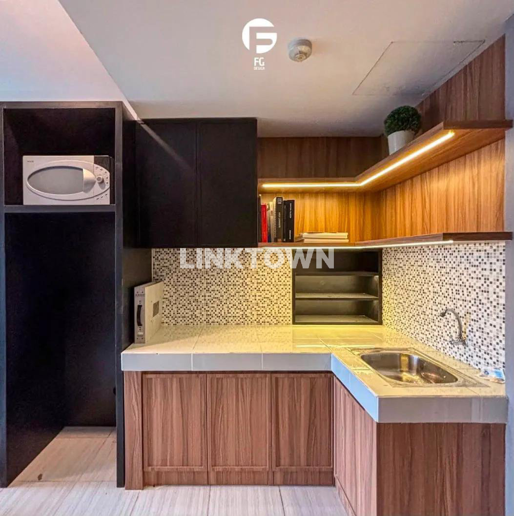 Furnish Apartemen 2 Br City View di Cbd Surabaya