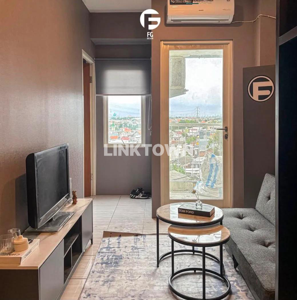 Furnish Apartemen 2 Br City View di Cbd Surabaya Furnish Apartemen 2 Br City View di Cbd Surabaya