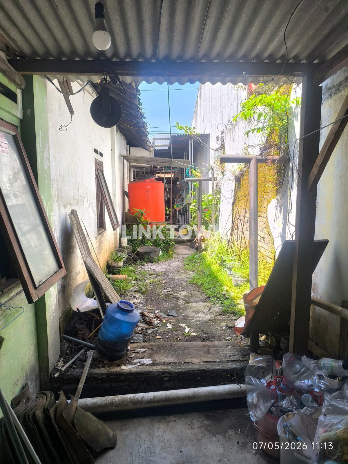 Dijual Murah Rumah Strategis Cocok untuk Tempat Usaha di Tusam Timur