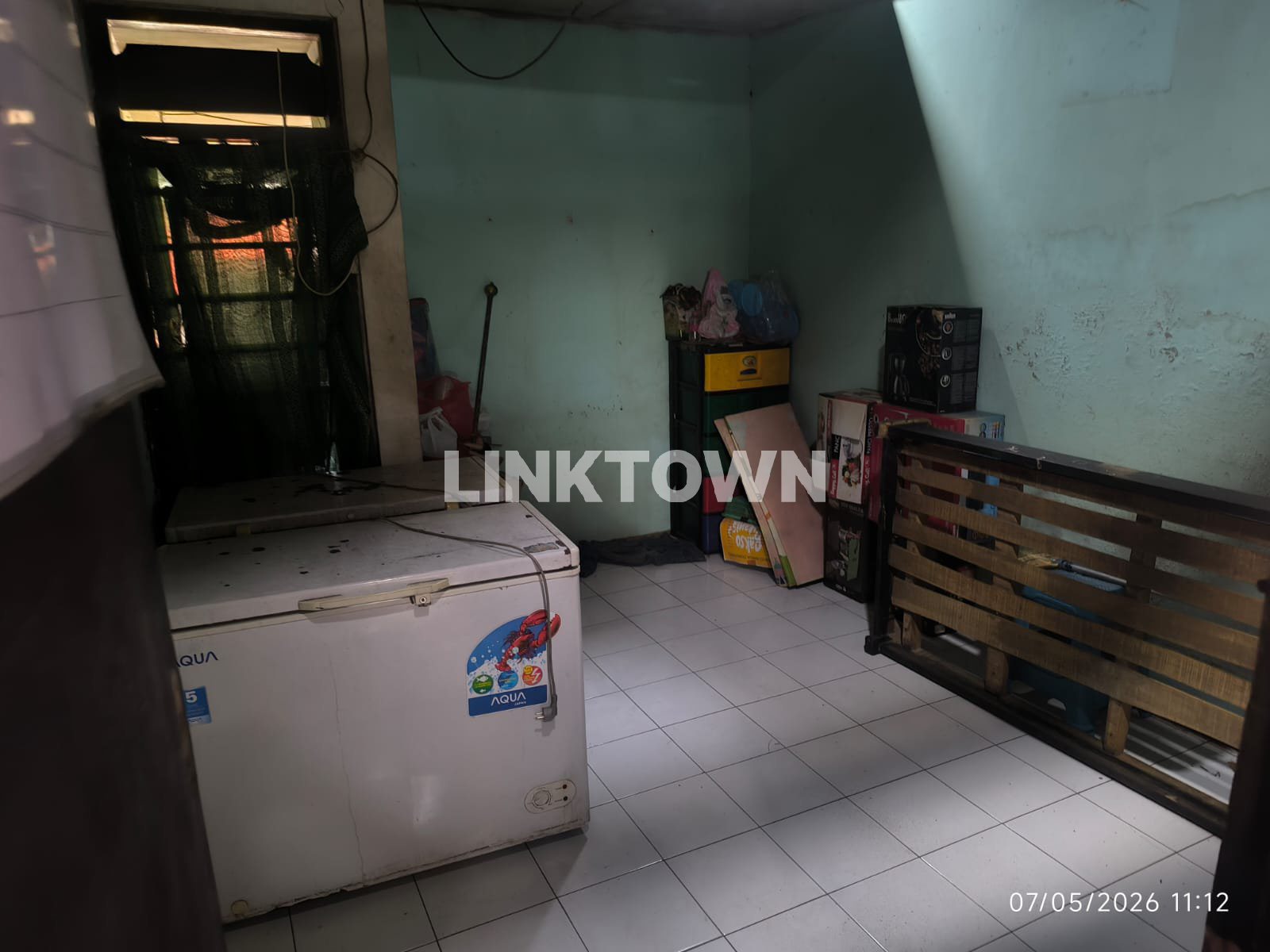 Dijual Murah Rumah Strategis Cocok untuk Tempat Usaha di Tusam Timur