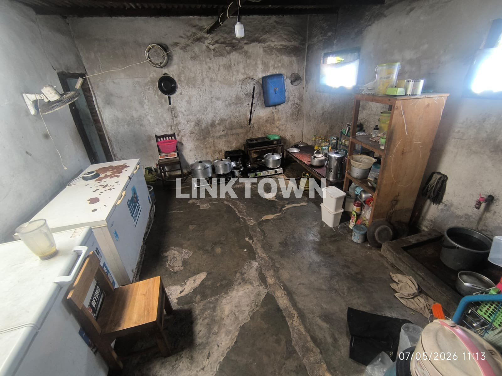 Dijual Murah Rumah Strategis Cocok untuk Tempat Usaha di Tusam Timur