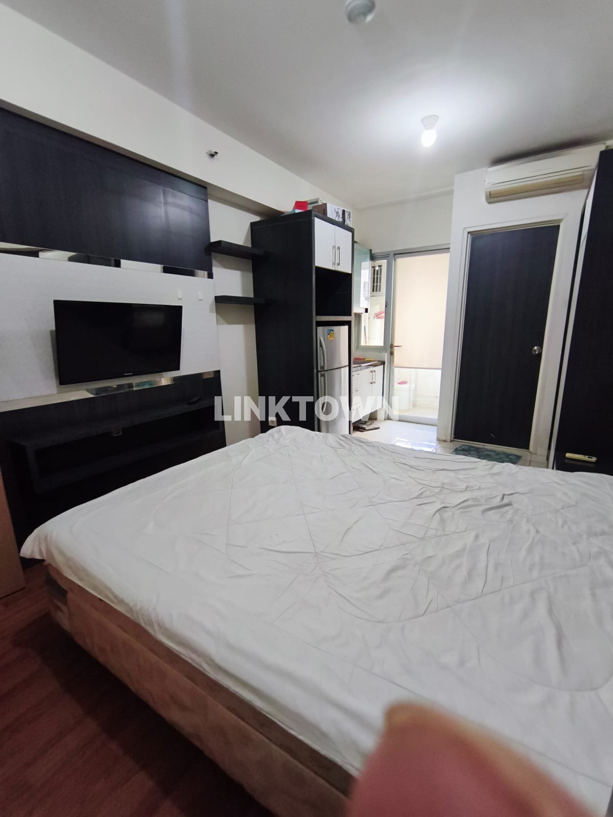 Disewakan Apartemen View Pool di Educity Standford