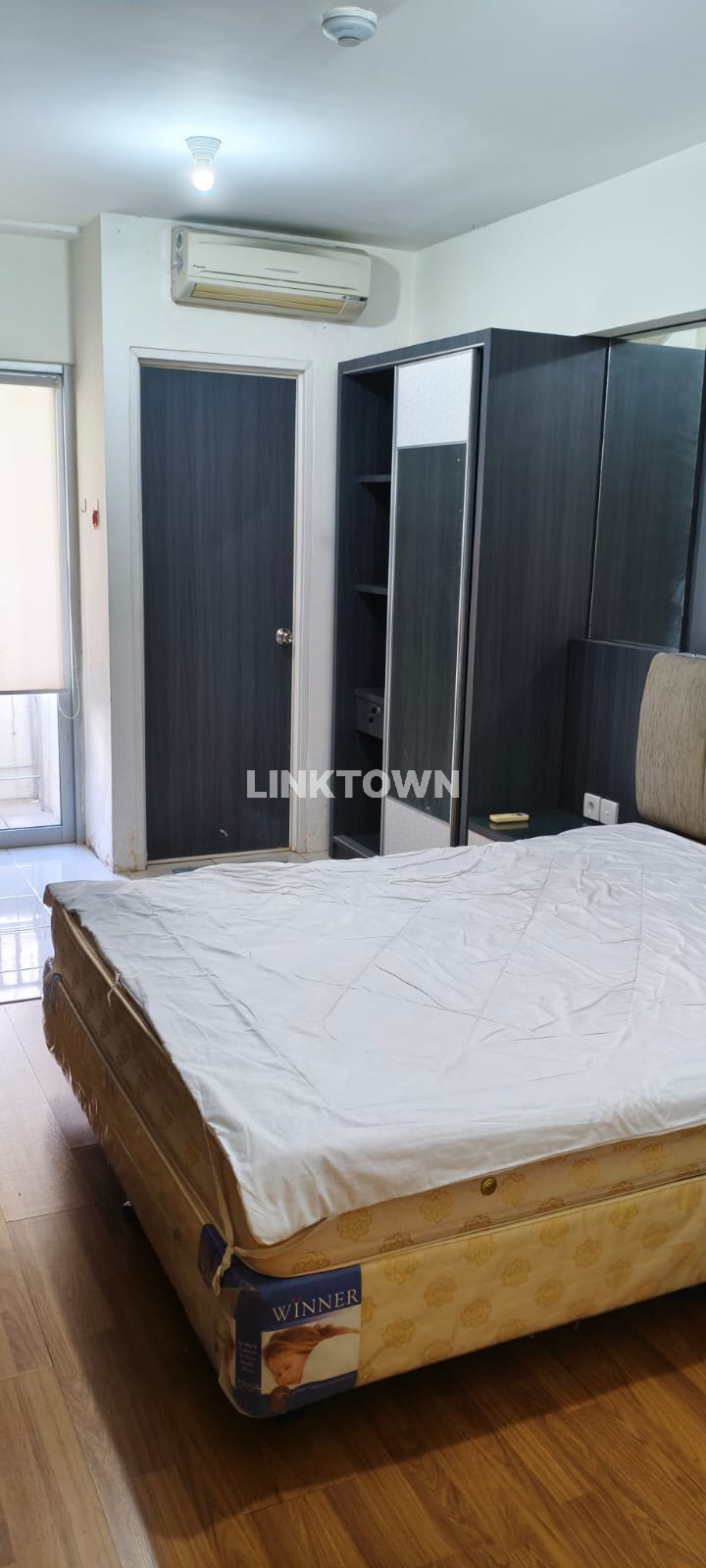 Disewakan Apartemen View Pool di Educity Standford