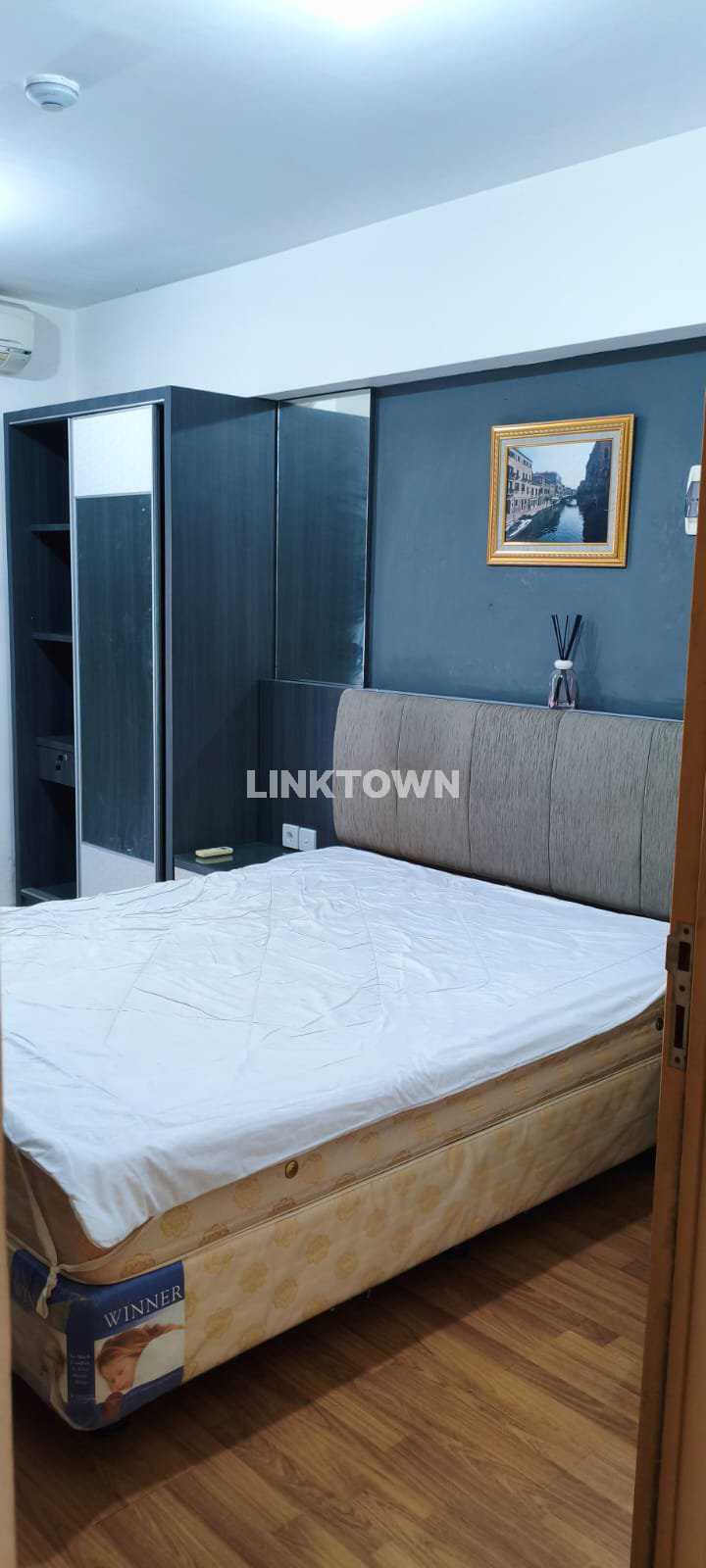 Disewakan Apartemen View Pool di Educity Standford