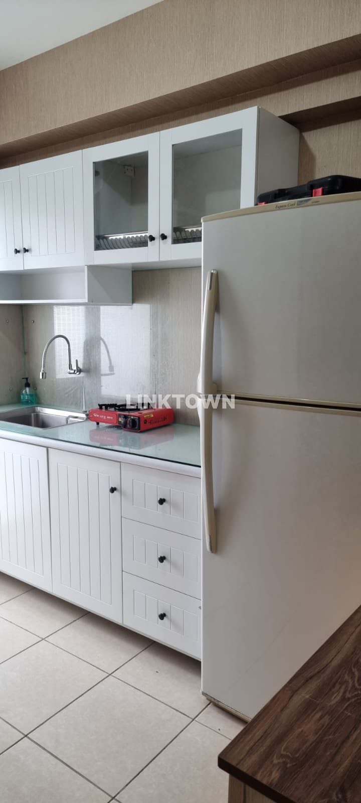 Disewakan Apartemen Full Furnish di Princeton Educity