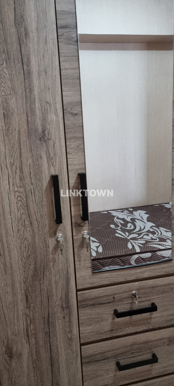 Disewakan Apartemen Full Furnish di Princeton Educity
