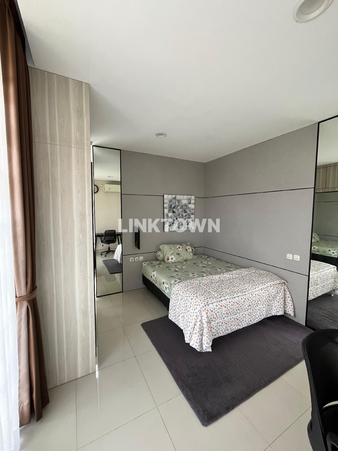Dijual Rumah Furnish di Prambanan Regency Kertabumi - Surabaya