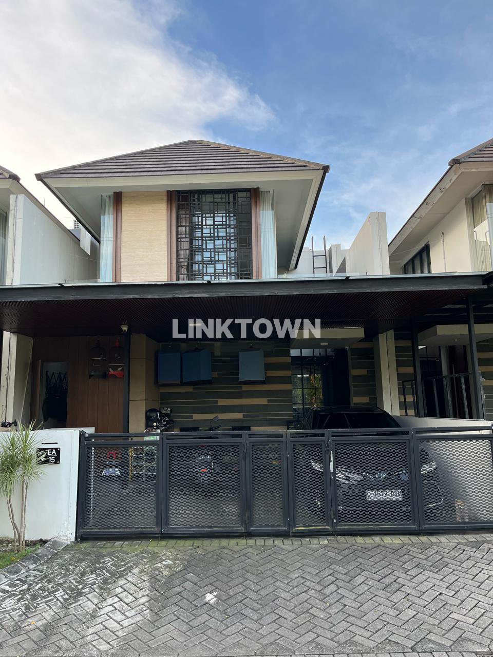 Dijual Rumah Furnish di Prambanan Regency Kertabumi - Surabaya Dijual Rumah Furnish di Prambanan Regency Kertabumi - Surabaya
