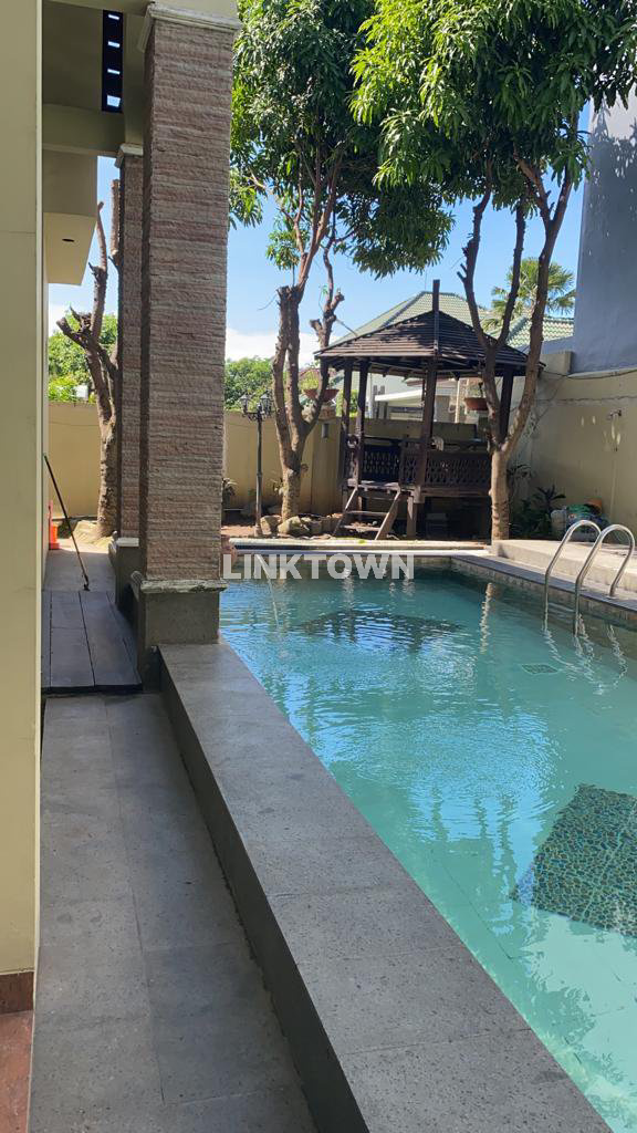 Dijual Rumah Mewah 2 Lantai Taman Tiara Sidoarjo