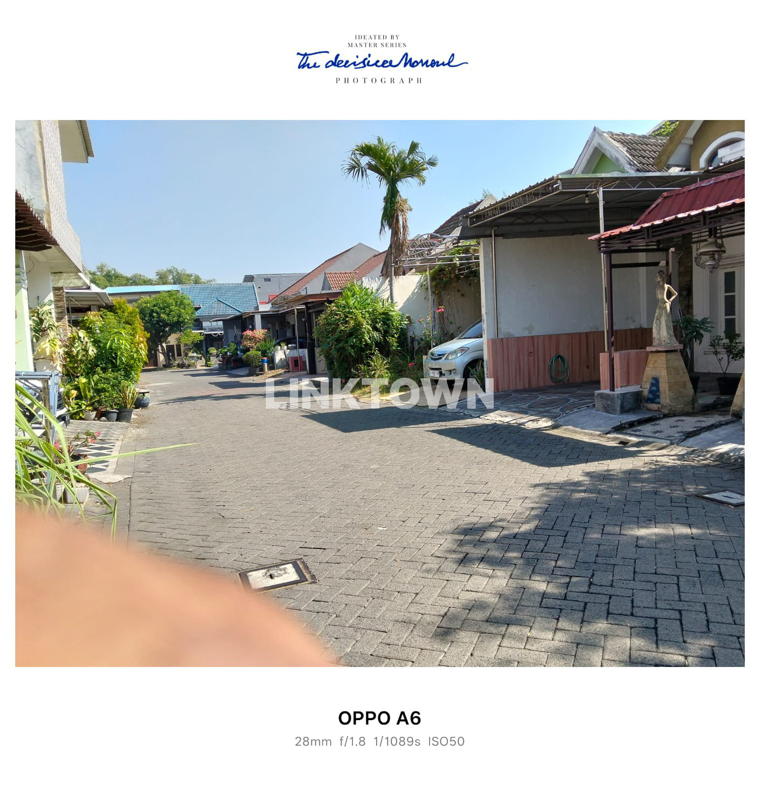 Dijual Tanah di Komplek Perumahan Taman Tiara