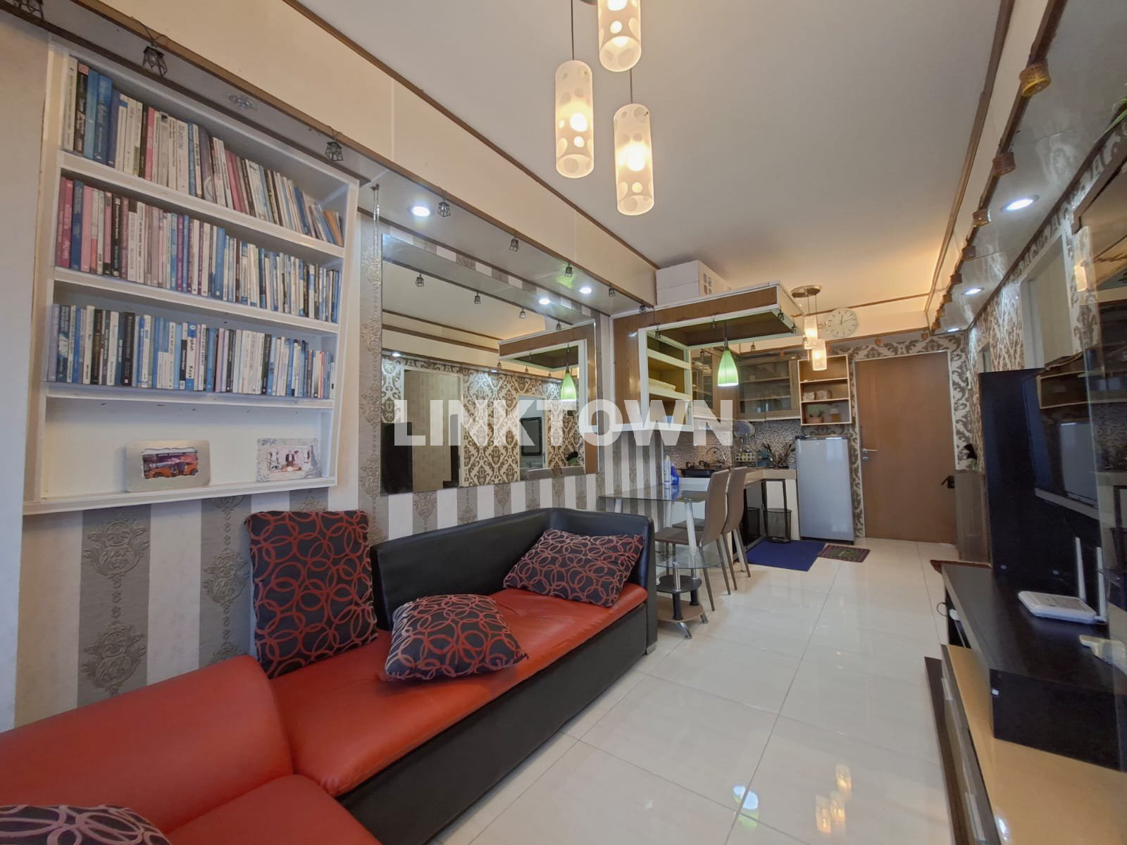 Nego Sampai Deal Apartemen 2 Bedroom di Puncak Bukit Golf