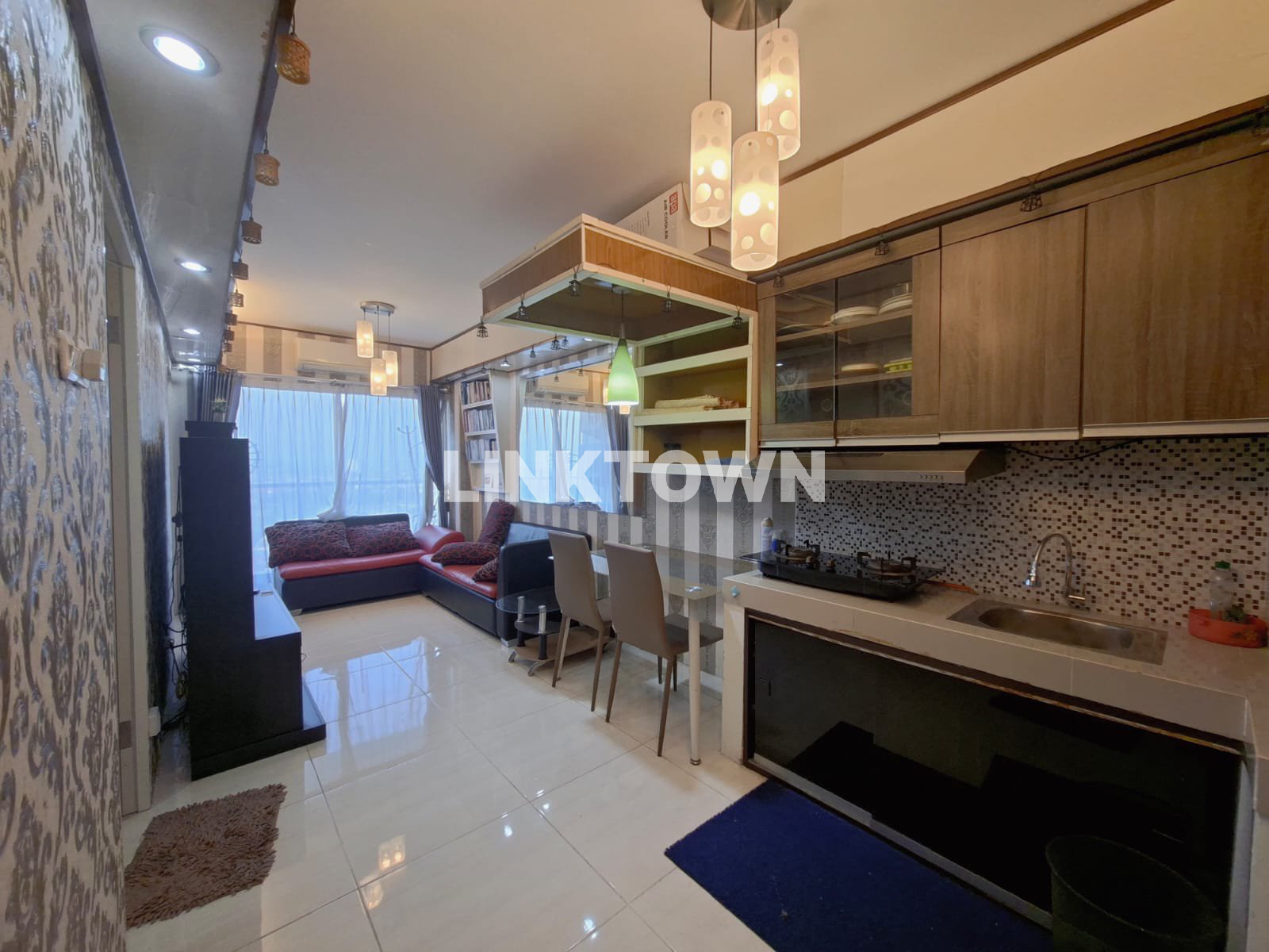 Nego Sampai Deal Apartemen 2 Bedroom di Puncak Bukit Golf Nego Sampai Deal Apartemen 2 Bedroom di Puncak Bukit Golf
