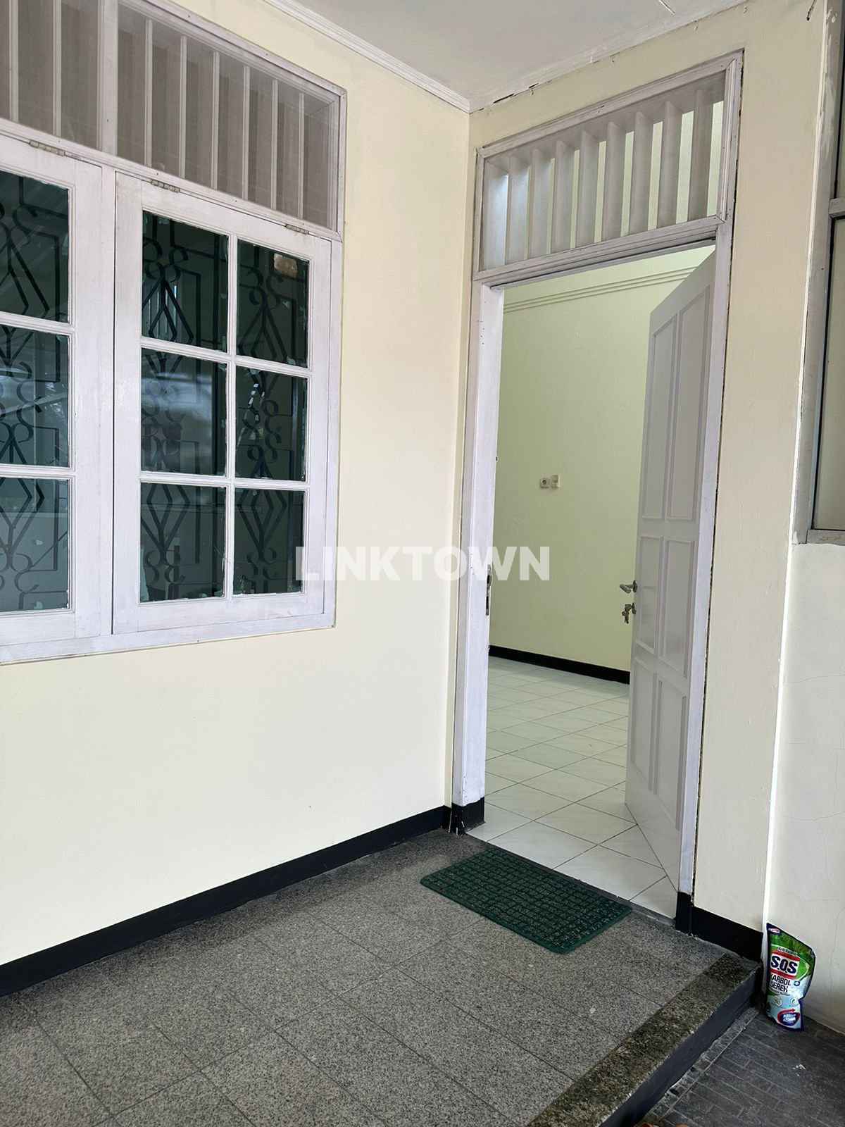 Nego Sampai Deal Rumah Siap Huni Lingkungan Aman di Perun Gedangan Sektor 10 Sukoharjo