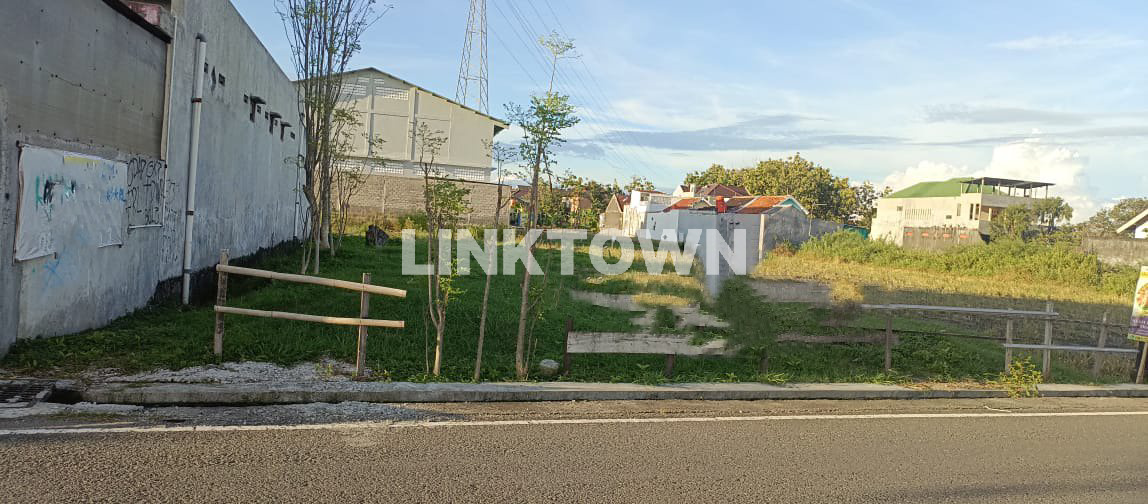 Dijual Tanah Lokasi Sangat Strategis di Pleret Utama Solo