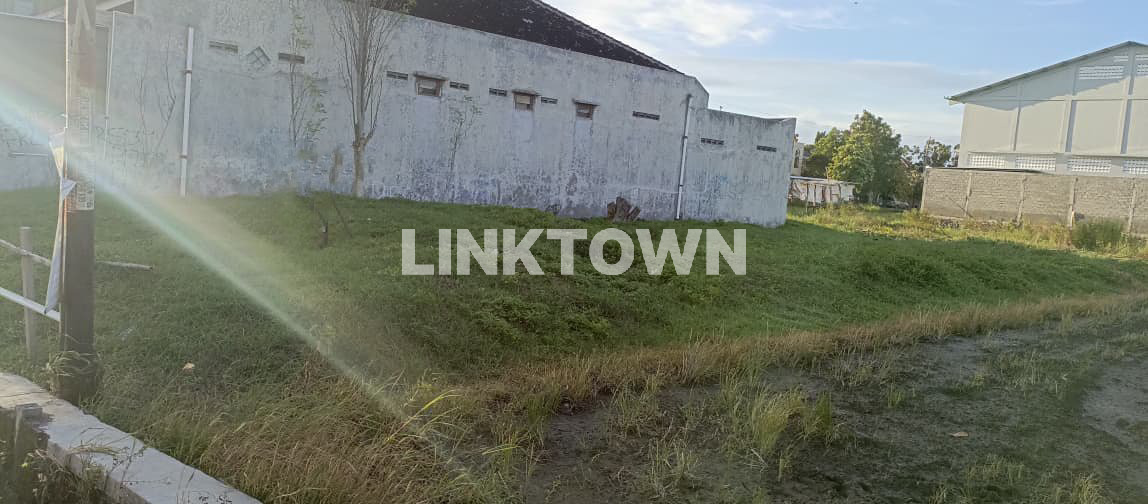 Dijual Tanah Lokasi Sangat Strategis di Pleret Utama Solo