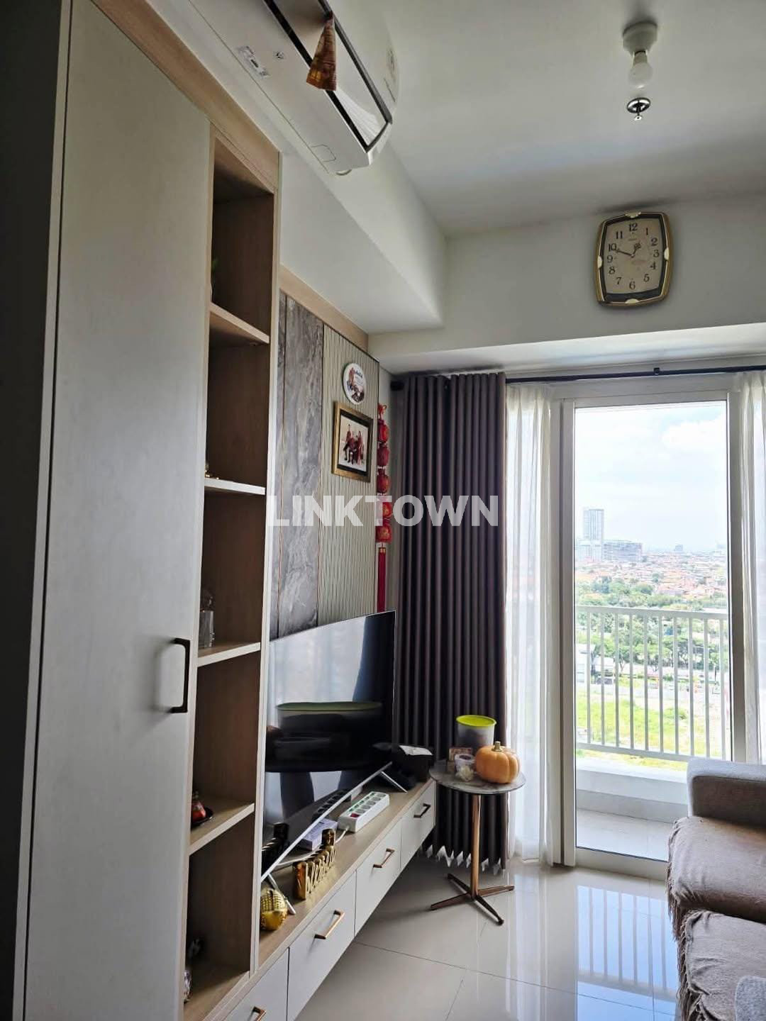 Dijual Apartemen Pusat Kota Surabaya Klaska Residence