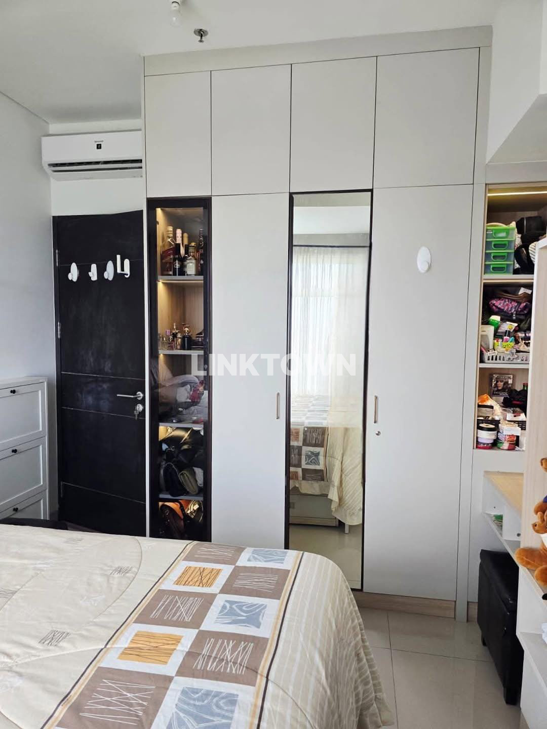 Dijual Apartemen Pusat Kota Surabaya Klaska Residence