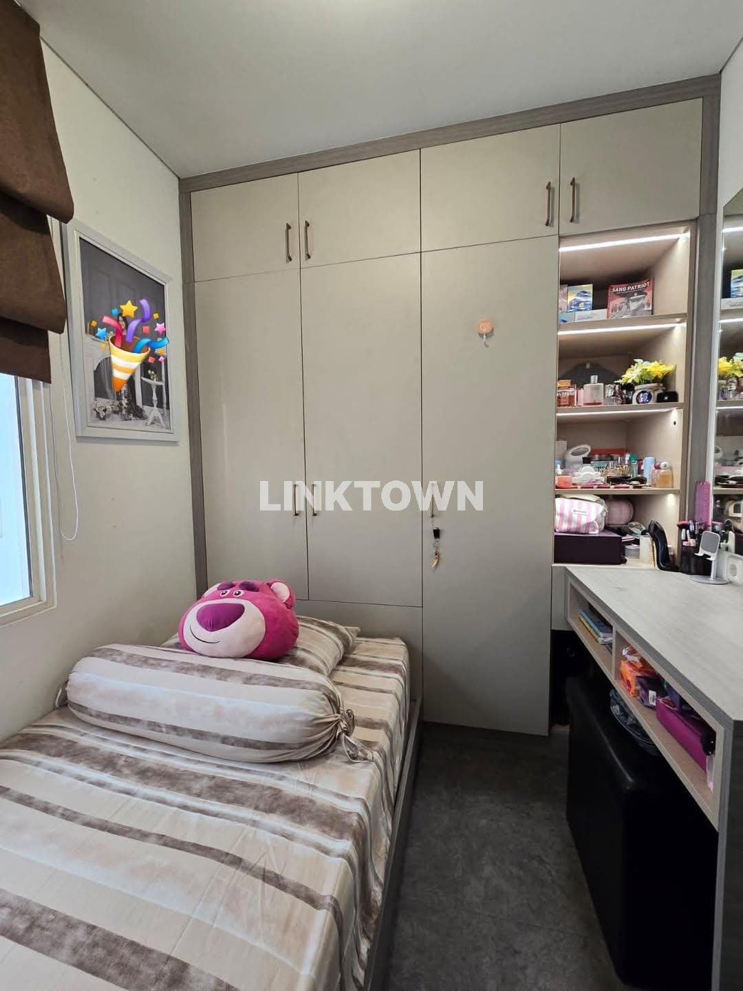 Dijual Apartemen Pusat Kota Surabaya Klaska Residence