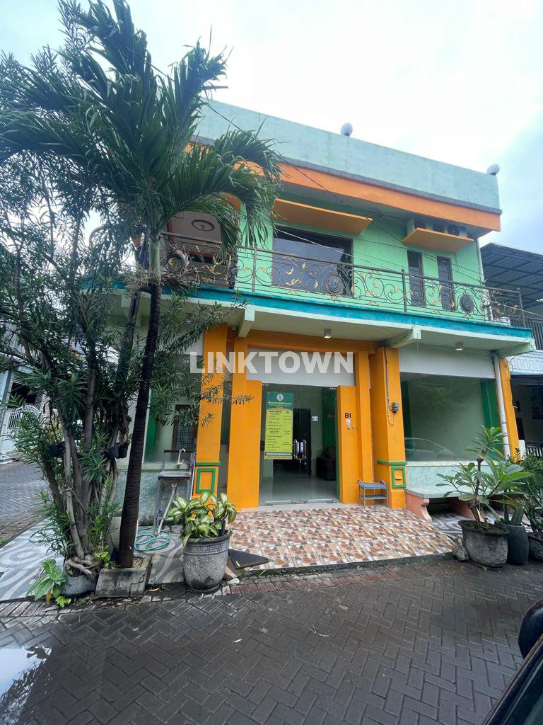 Dijual Rumah 3 Lantai di Pogot Palm Regency Surabaya Dijual Rumah 3 Lantai di Pogot Palm Regency Surabaya